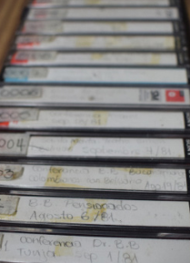 Archivo Sonoro BPP